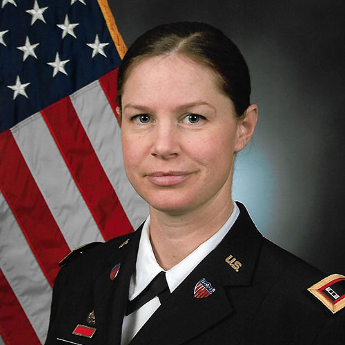 WO1 Emily Bauer