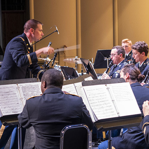 122nd Army Band