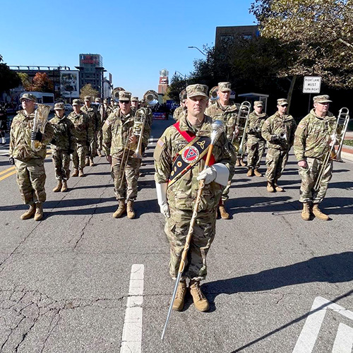 122nd Army Band